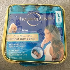 The Sleep Styler